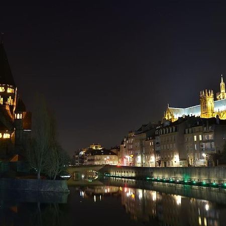 Cosy Studio Lumineux Metz Hypercentre Экстерьер фото