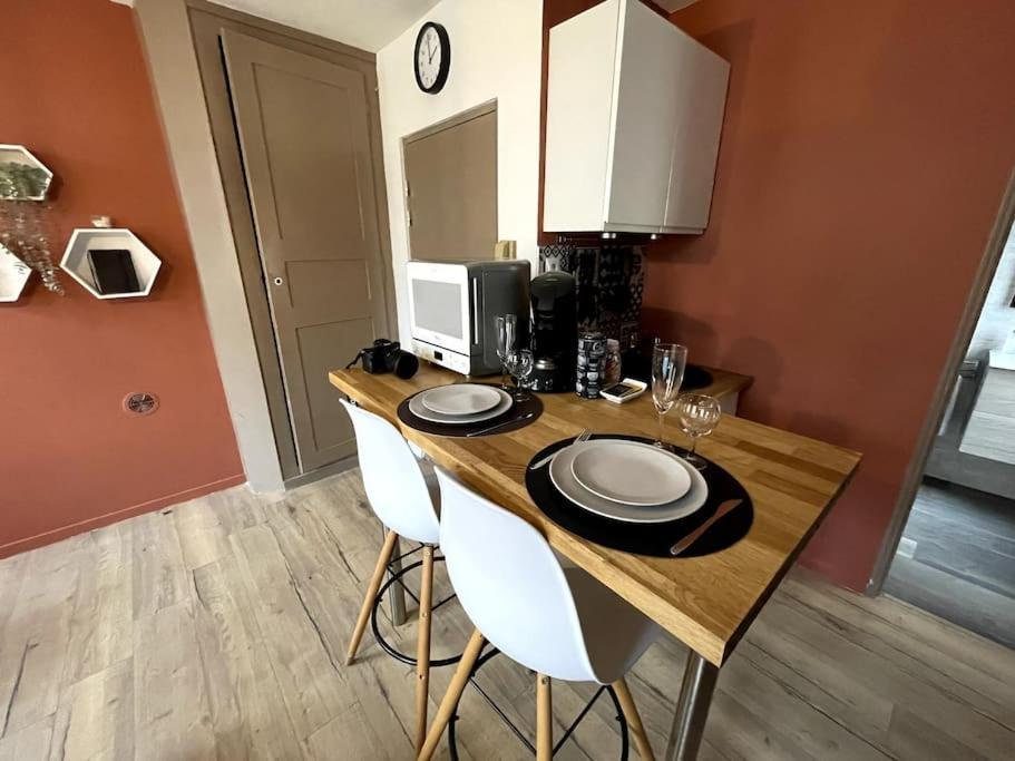 Cosy Studio Lumineux Metz Hypercentre Экстерьер фото