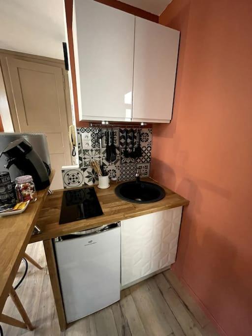 Cosy Studio Lumineux Metz Hypercentre Экстерьер фото