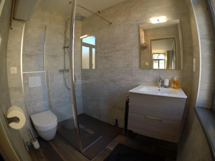 Cosy Studio Lumineux Metz Hypercentre Экстерьер фото
